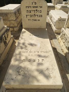 תמונת מצבה