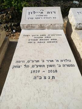 תמונת מצבה