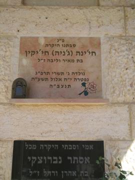 תמונת מצבה