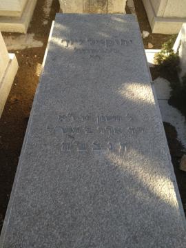 תמונת מצבה