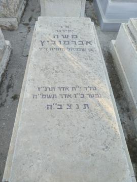 תמונת מצבה