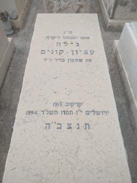 תמונת מצבה