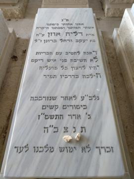תמונת מצבה