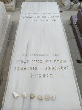 תמונת מצבה