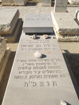 תמונת מצבה