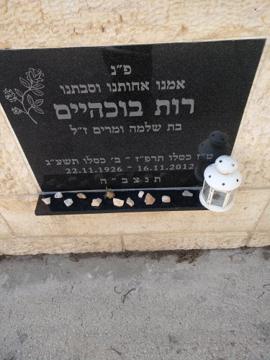 תמונת מצבה