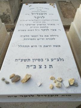 תמונת מצבה