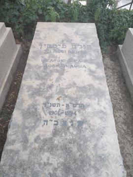 תמונת מצבה