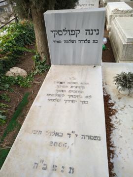 תמונת מצבה