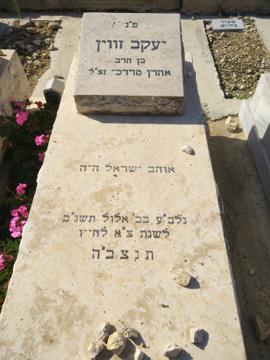 תמונת מצבה