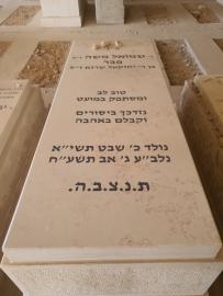 תמונת מצבה