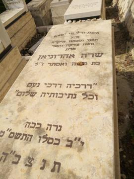 תמונת מצבה