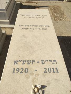 תמונת מצבה