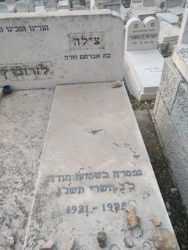 תמונת מצבה