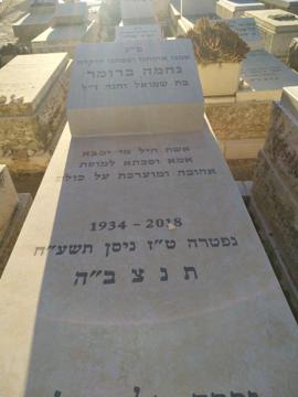 תמונת מצבה