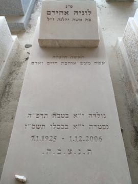 תמונת מצבה