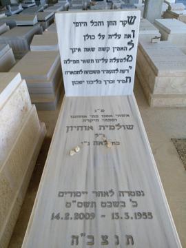 תמונת מצבה