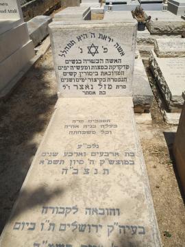 תמונת מצבה