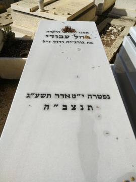 תמונת מצבה