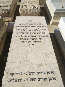 תמונת מצבה