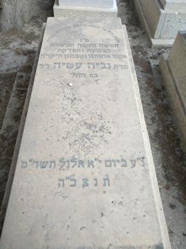 תמונת מצבה
