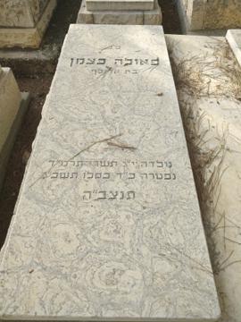 תמונת מצבה