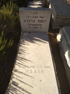 תמונת מצבה