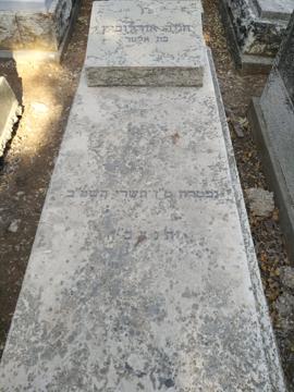 תמונת מצבה