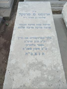 תמונת מצבה