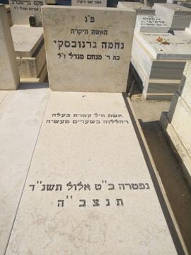 תמונת מצבה