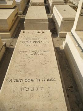 תמונת מצבה