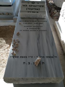 תמונת מצבה