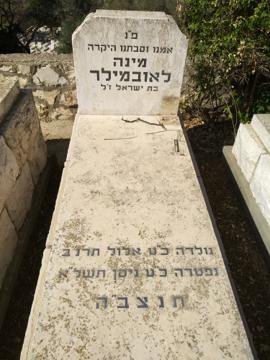 תמונת מצבה