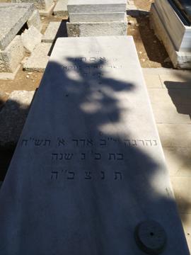 תמונת מצבה