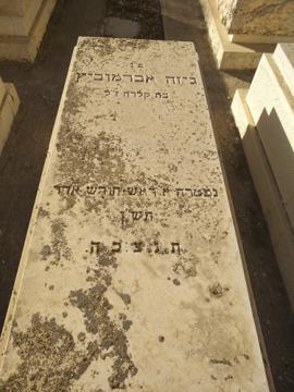 תמונת מצבה