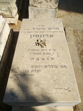 תמונת מצבה