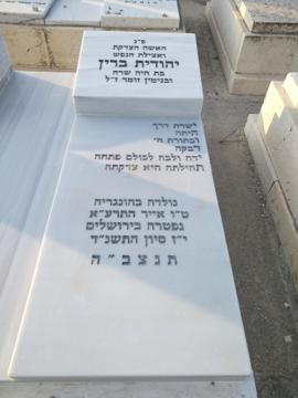 תמונת מצבה