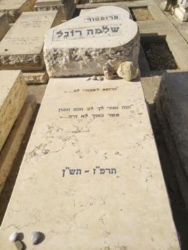 תמונת מצבה