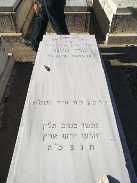 תמונת מצבה
