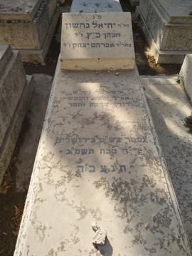 תמונת מצבה