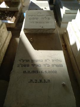 תמונת מצבה