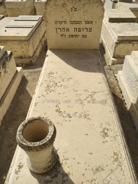 תמונת מצבה