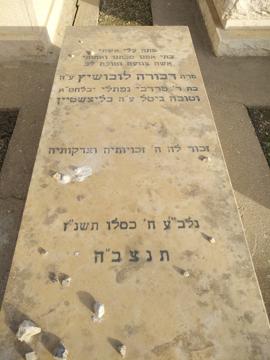 תמונת מצבה