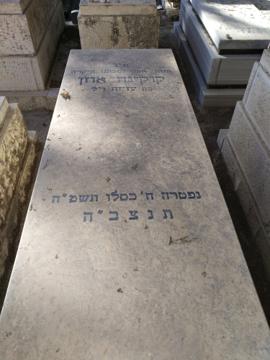תמונת מצבה