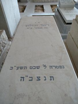 תמונת מצבה