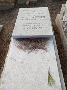 תמונת מצבה