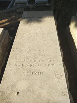 תמונת מצבה