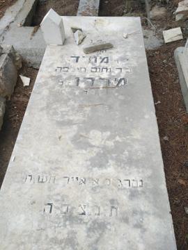 תמונת מצבה
