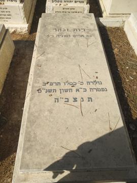תמונת מצבה