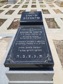 תמונת מצבה